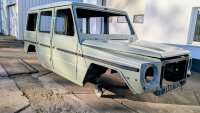 Karosserie Mercedes G-Klasse W463 BJ93 vollrestauriert