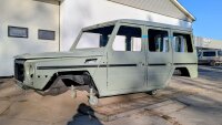 Karosserie Mercedes G-Klasse W463 BJ93 vollrestauriert