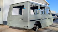 Karosserie Mercedes G-Klasse W463 BJ93 vollrestauriert