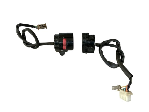 Schalterarmaturen Ural Dnepr Satz Metallgehäuse Original gebraucht