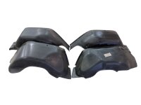 Radhausschalen Innenkotflügel Mercedes G-Klasse W460, W461, W463 mit Kotflügelverbreiterungen.