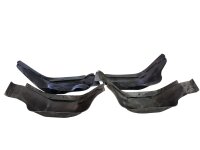 Radhausschalen Innenkotflügel Mercedes G-Klasse W460, W461, W463 mit Kotflügelverbreiterungen.