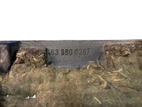 Verkleidung Armaturenbrettl unten links für Mercedes G-Klasse W463