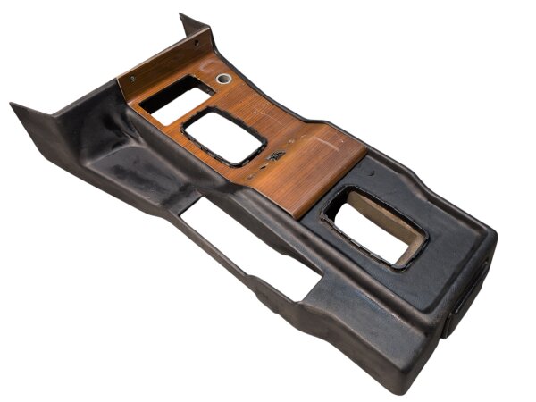 Mittelkonsole Cockpit schwarz Mercedes G-Klasse W463