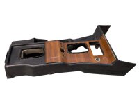 Mittelkonsole Cockpit schwarz Mercedes G-Klasse W463