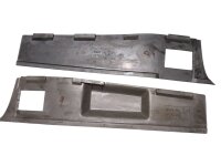 Verkleidung Kofferraum hinten Satz Mercedes G-Klasse W463