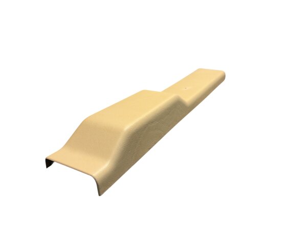 Verkleidung Hecktür oben beige Mercedes G-Klasse W463