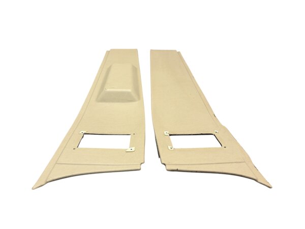 Verkleidung Kofferraum hinten Satz Mercedes G-Klasse W463