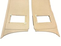 Verkleidung Kofferraum hinten Satz Mercedes G-Klasse W463