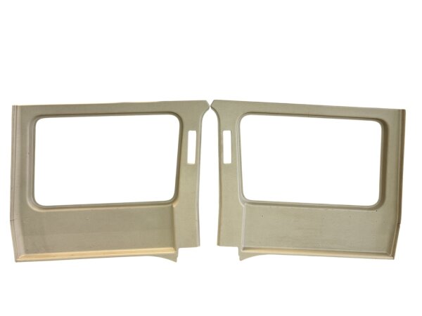 Verkleidung Seitenfenster Kofferraum Mercedes G-Klasse W463