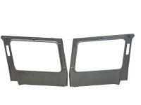 Verkleidung Seitenfenster Kofferraum Mercedes G-Klasse W463