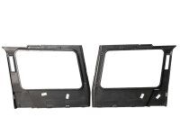 Verkleidung Seitenfenster Scheibenverkleidung Mercedes G-Klasse W463