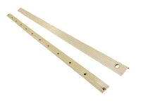 Leiste Satz beige Kofferraum Mercedes G-Klasse W460 461 463