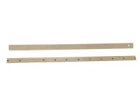 Leiste Satz beige Kofferraum Mercedes G-Klasse W460 461 463