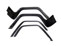 Kotflügelverbreiterung Mercedes G-Klasse W463