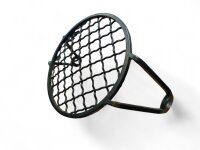 Scheinwerfergitter Lampenschutzgitter Ural Dnepr schwarz...