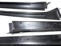 Türverkleidung oben Satz Mercedes G-Klasse W463 schwarz