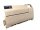 Verkleidung Handschuhfach beige Mercedes G-Klasse W463