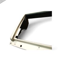 Mittelkonsole Abdeckung Verkleidung beige Mercedes G-Klasse W463