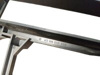 Mittelkonsole Verkleidung Blende Mercedes G-Klasse W463