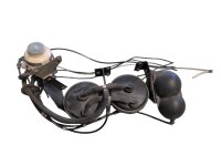 Steuerung Diff Sperre komplett mit Leitungen Mercedes G-Klasse W463