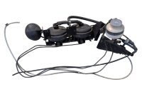 Steuerung Diff Sperre komplett mit Leitungen Mercedes G-Klasse W463