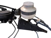 Steuerung Diff Sperre komplett mit Leitungen Mercedes G-Klasse W463