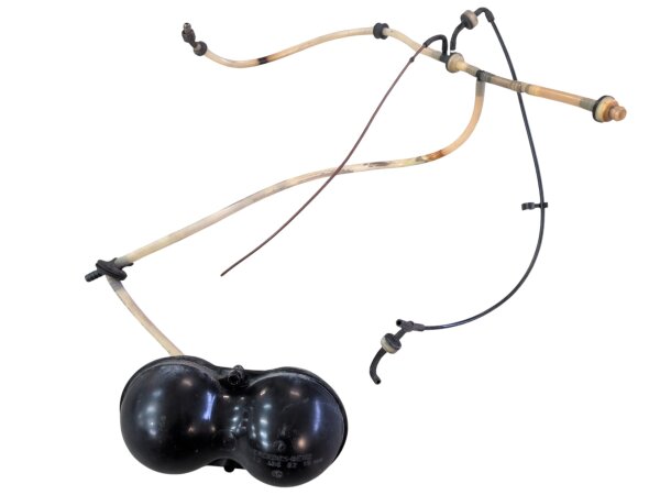 Leitung Druckdose Vakuumpumpe Bremskraftverstärker Mercedes G-Klasse W463