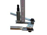 Wischergestänge Mercedes G-Klasse W463 Scheibenwischer