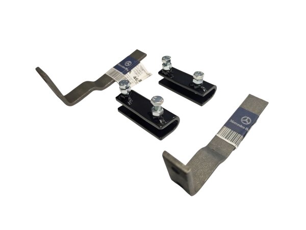 Befestigung Halter Schmutzfänger vorne Mercedes G-Klasse W460 W461 W463