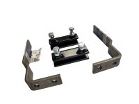 Befestigung Halter Schmutzfänger vorne Mercedes G-Klasse W460 W461 W463