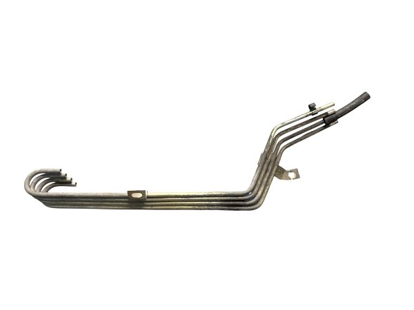 Entlüftung Achsen Mercedes G-Klasse W463