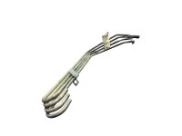 Entlüftung Achsen Mercedes G-Klasse W463