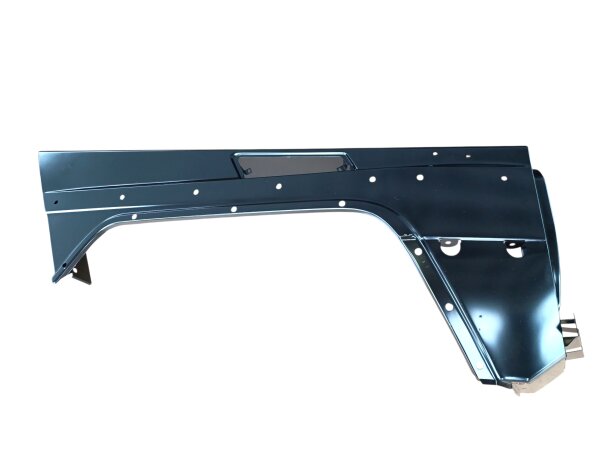 Kotflügel vorne rechts Mercedes G-Klasse W463 Xenonscheinwerfer