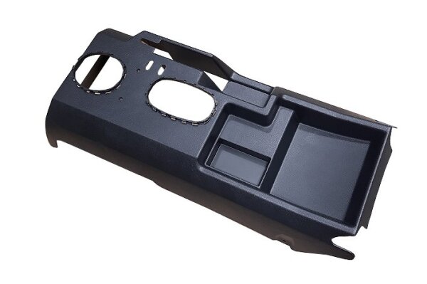 Mittelkonsole schwarz Mercedes G-Klasse W460 W461 NEU