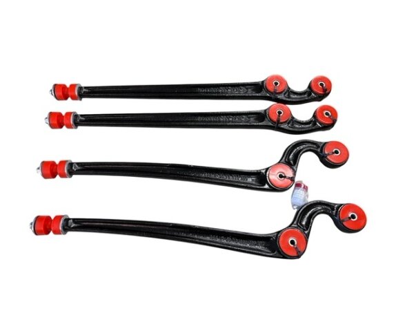 Längslenker Längsträger Mercedes G Klasse W460 W461 W463 Wolf