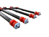 Längslenker Längsträger Mercedes G Klasse W460 W461 W463 Wolf