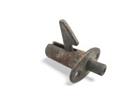 Schloss Rückenlehne Beiwagensitz Dnepr gebraucht