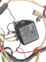 Kabelbaum Lenker Ural Dnepr neuwertig original