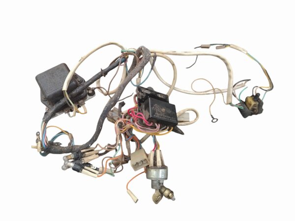 Kabelbaum Lenker Ural Dnepr neuwertig original