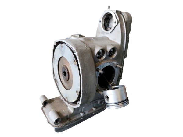 Rumpfmotor Ural 650ccm Motor Teilespender Wiederaufbau