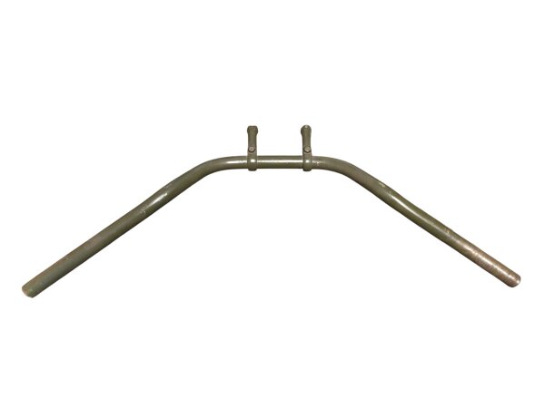 Lenker Dnepr grün lackiert Lenkerhalter