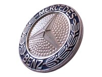 Emblem Motorhaube blau Mercedes G-Klasse W460 W461 Top...