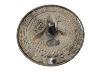 Emblem Motorhaube blau Mercedes G-Klasse W460 W461 Top Zustand