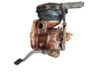 Getriebe Ural M72 original ohne Rückwärtsgang Metallluftfilter NEU