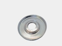 Radlagerabdeckung Ural Verchromt Original.