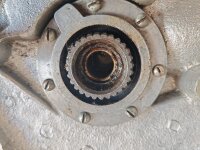 Endantrieb M72 M61 M62 Ural original Depotware Militär Neu