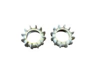 Auspuffüberwurfmutter Satz Dnepr 650ccm alte...