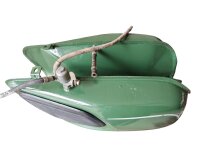 Benzintank Dnepr grün Orignal liniert Neu