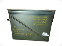 Munitonskiste Ammo Box Munikiste Militär Neu